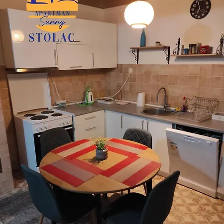 Sunny 아파트 Stolac